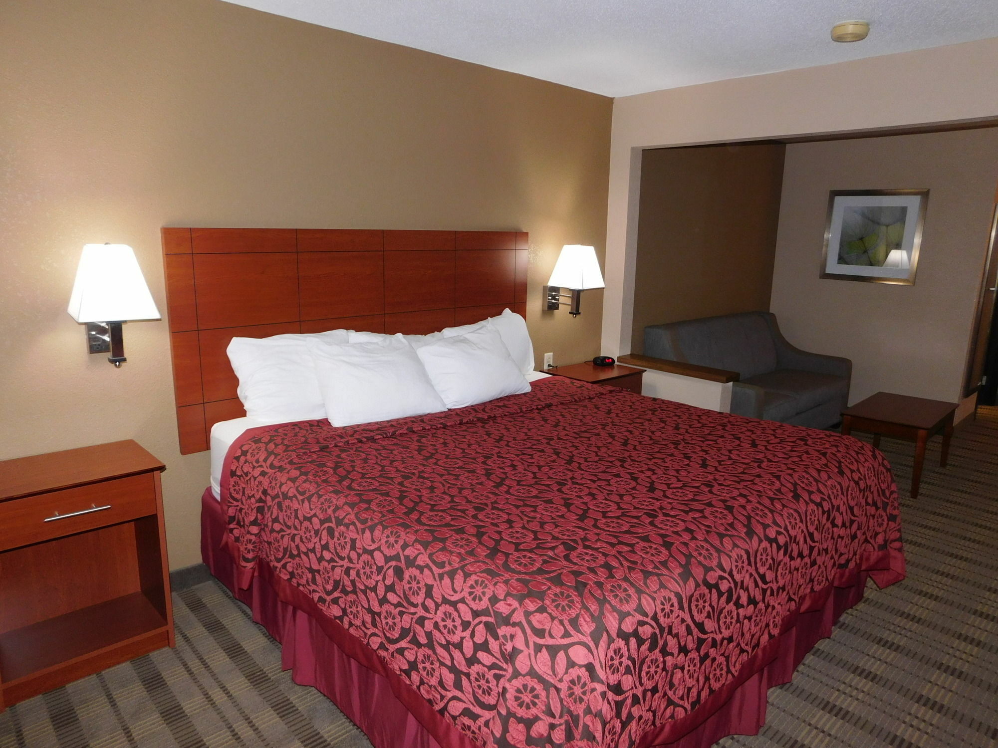 Days Inn By Wyndham Mankato Ngoại thất bức ảnh