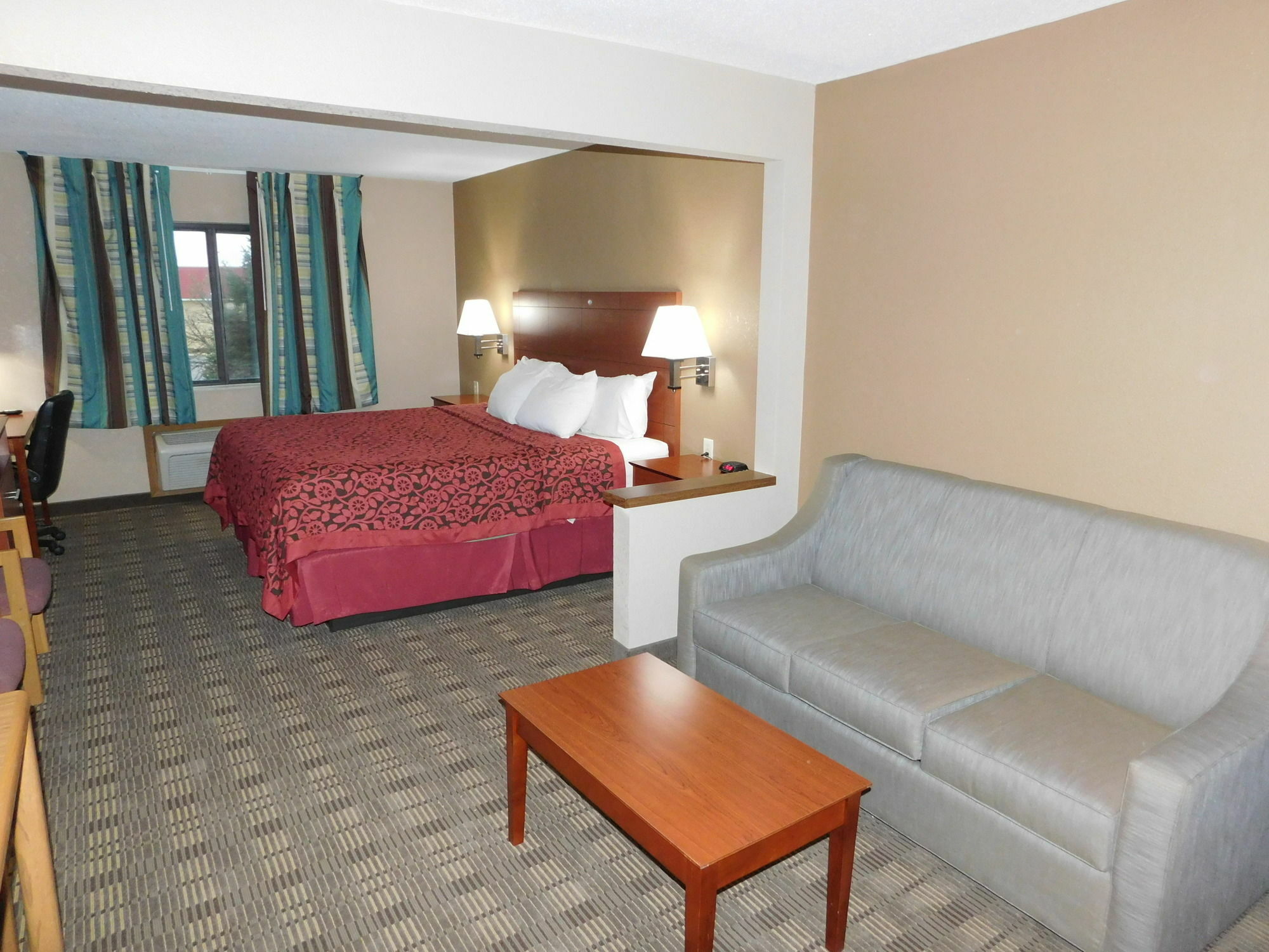 Days Inn By Wyndham Mankato Ngoại thất bức ảnh